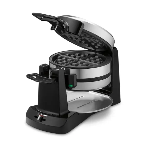 Cuisinart - Double Flip Belgian Waffle Maker