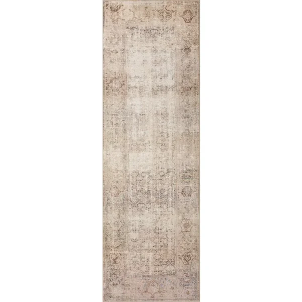 Amber Lewis x Loloi Georgie GER-02 10' x 14' Area Rug - Ocean, Sand