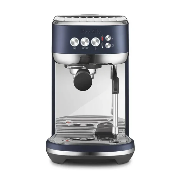 Breville Bambino Plus Espresso Machine - Damson Blue
