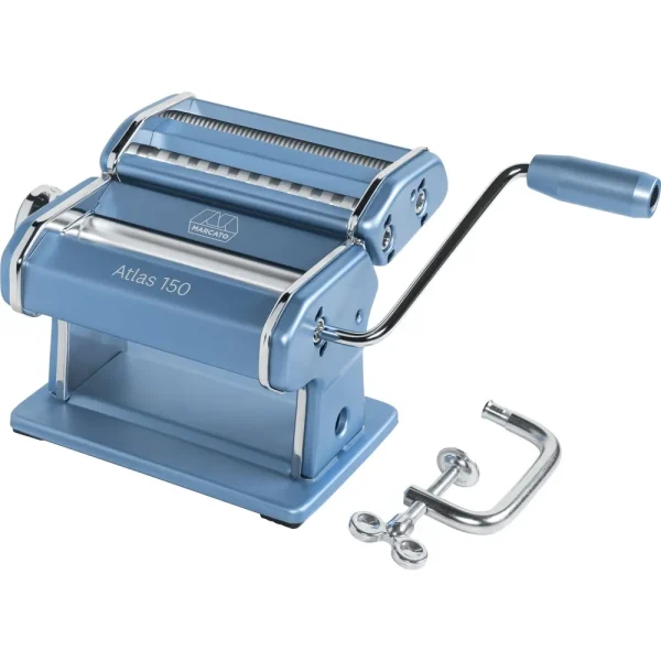 Marcato Atlas 150 Pasta Machine ÿ Blue