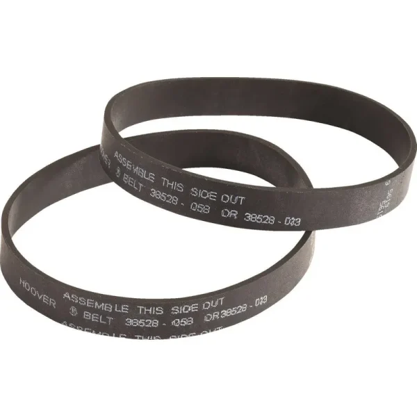 Hoover Replacement Vacuum Belt 2 Pack