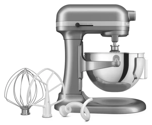 Restored Premium Kitchenaid 5.5 Quart Bowl - Lift Stand Mixer, RKSM55 (Refurbished)