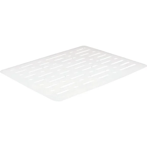 Rubbermaid Sink Mat, Small, White
