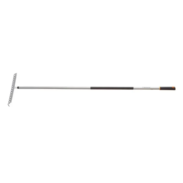 Fiskars Ergo Aluminum Garden Rake (60 inch)