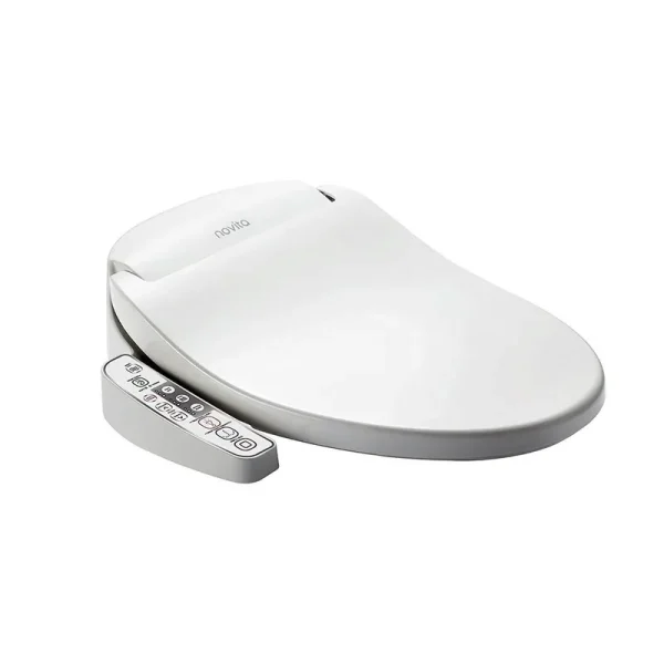 Kohler Bn330s-n0 Novita Electric Bidet Seat Round White