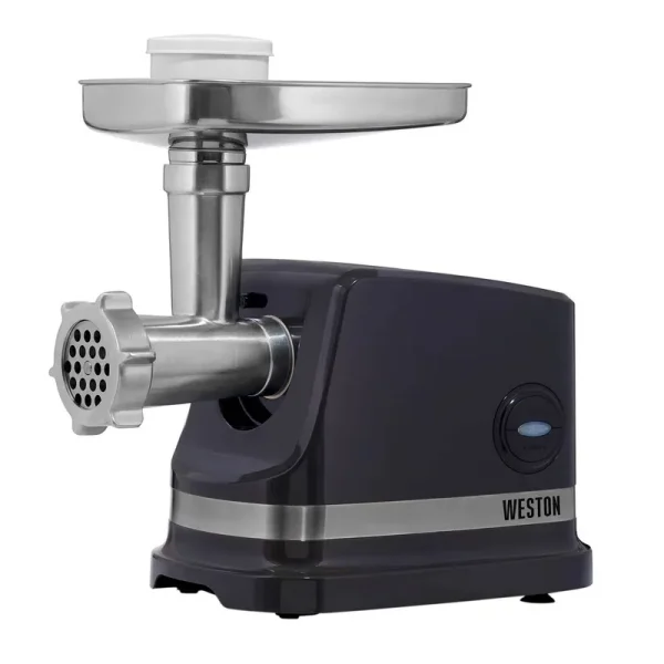 Weston #5 Electric Meat Grinder & Sausage Stuffer