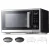 MASTER Series - 7 in 1 Premium Microwave - Silver