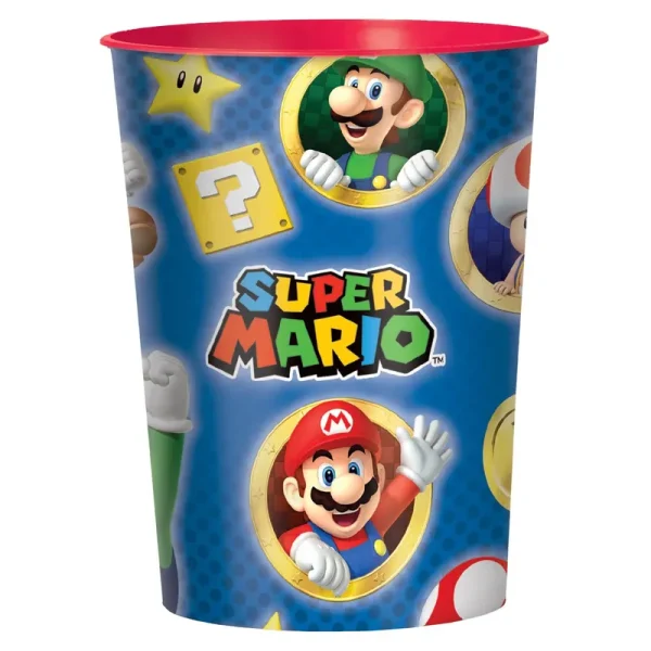 Super Mario Favor Cup