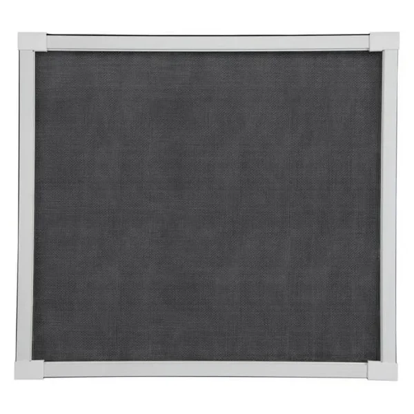 M-D Building Products 18 x 37 in. White Aluminum Adjustable Screen - Pack of 8