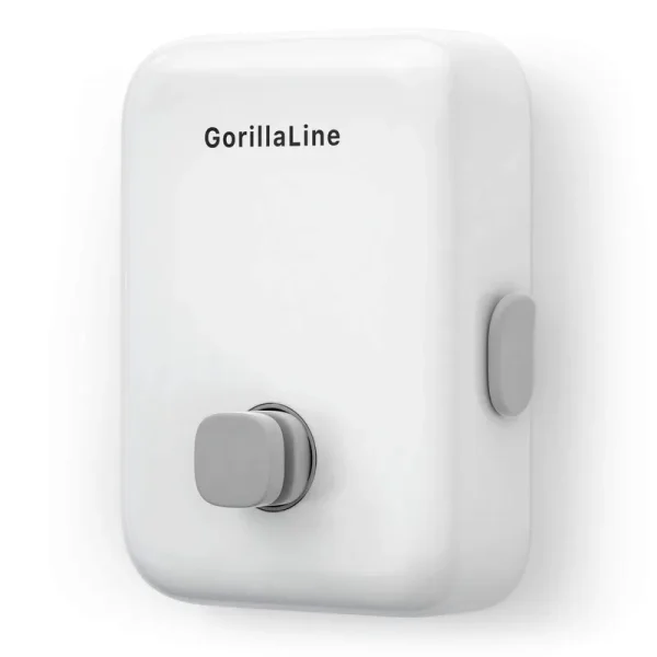 GorillaLine - Retractable Clothesline Indoor Outdoor Clothes Line | Heavy Duty Clothes Drying Laundry Line | Wall Mounted Drying