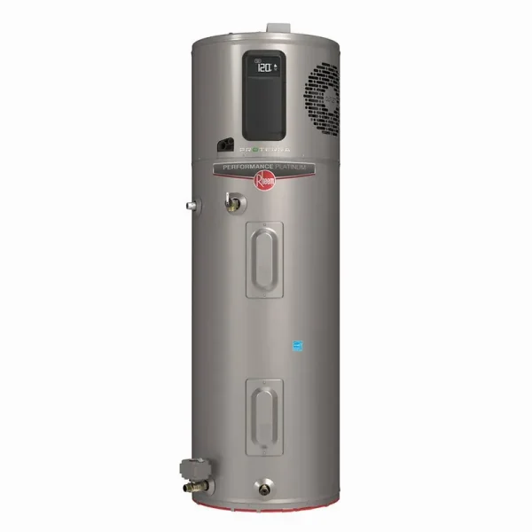 Rheem Proterra 65 gal. 10-Year Hybrid High Efficiency Smart Tank Electric Water Heater with Leak Detection & Auto Shutoff