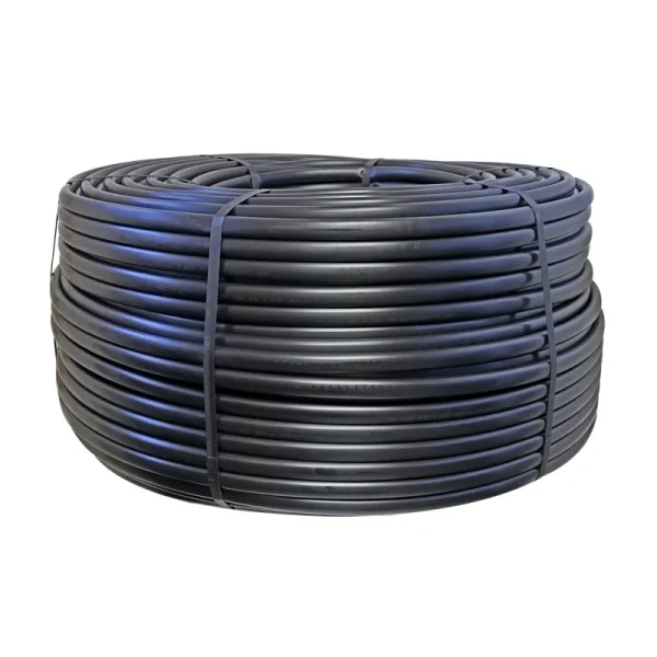 1/2" Polyethylene Drip Irrigation Tubing 1000' .600" ID x .700" OD