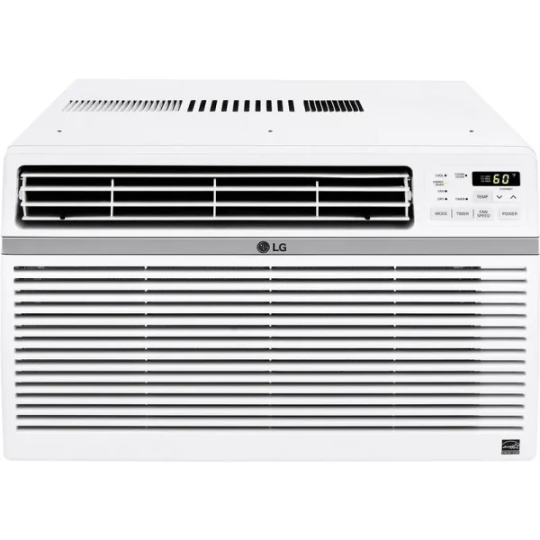 LG LW8016ER 8,000 BTU Window Air Conditioner