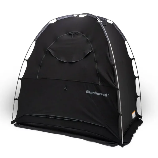 SlumberPod Blackout Portable Privacy Pod - Black