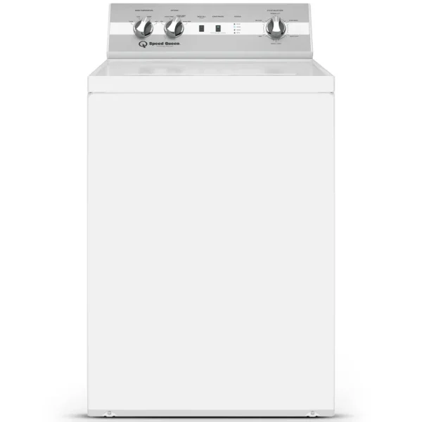 Speed Queen TC5003WN Top Load Washer - White