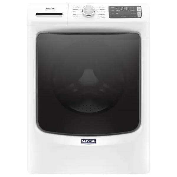 Maytag MHW5630HW 4.5 Cu. ft. White Front Load Washer