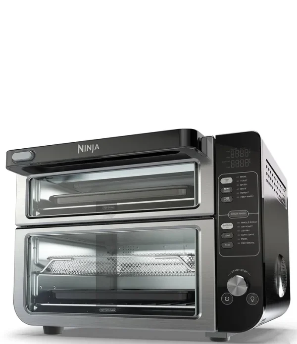 Ninja DCT401 12-in-1 Double Oven with FlexDoor