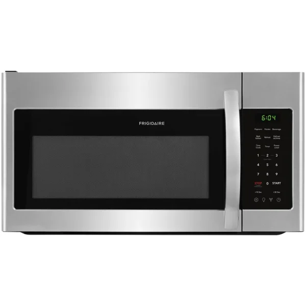 Frigidaire FFMV1846VS 1.8 Cu. ft. Stainless Steel Over The Range Microwave