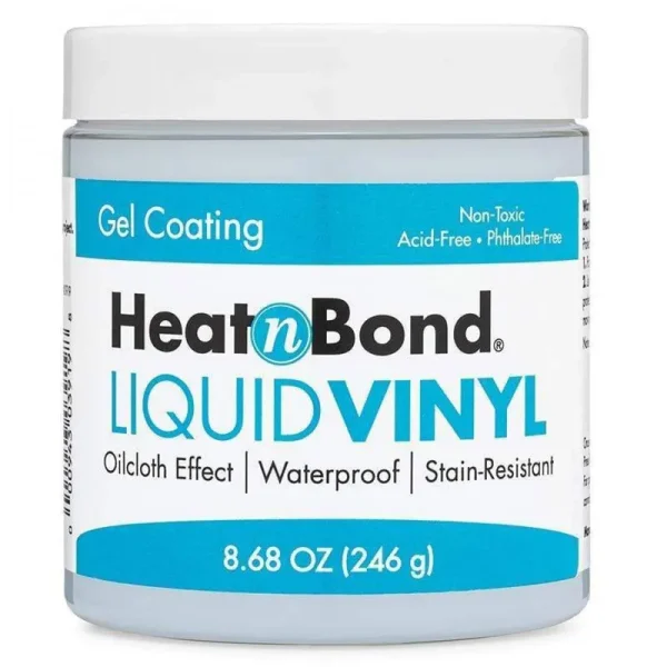 HeatnBond Liquid Vinyl 8.68oz