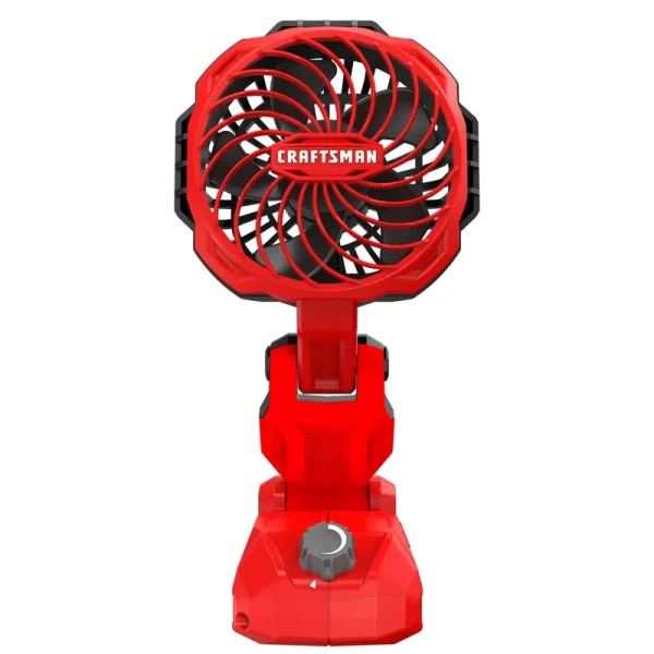 Craftsman CMCE010B Compact Personal Fan, V20