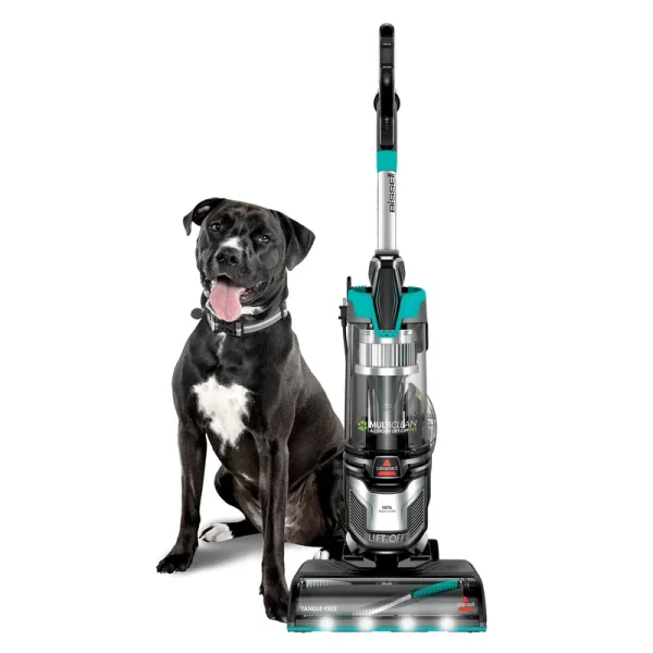 Bissell 2998 MultiClean Allergen Lift-Off Pet Vacuum with HEPA Filter Sealed SYSTEM.