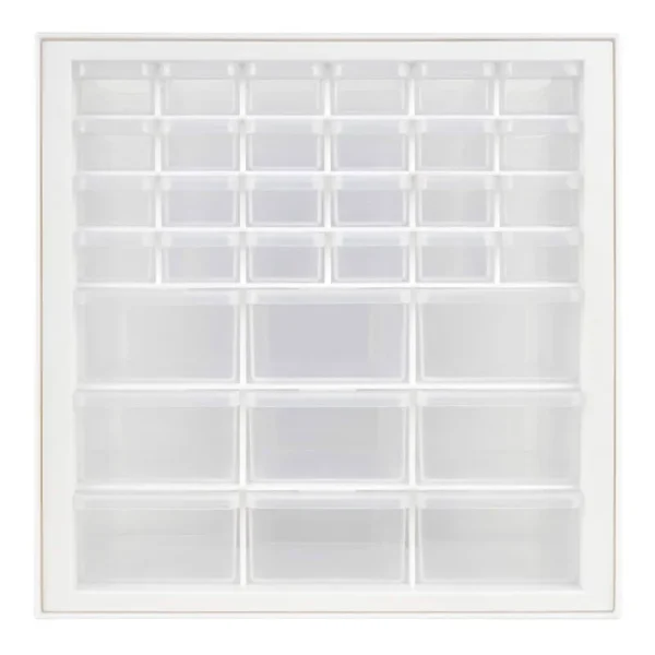 Celebrate It 33 Drawer Cake Decorating Organizer