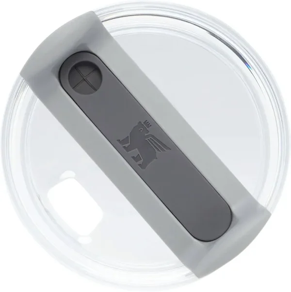 Stanley 40 oz. Quencher H2.0 FlowState Tumbler Lid, Clear