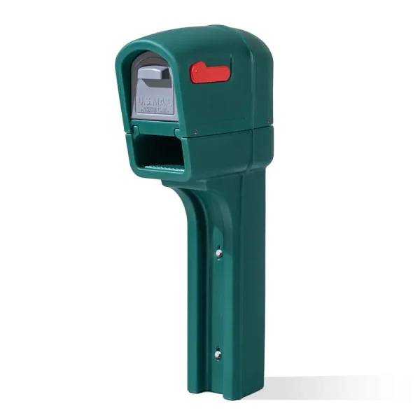 Step2 540200 MailMaster Plus Mailbox, Spruce