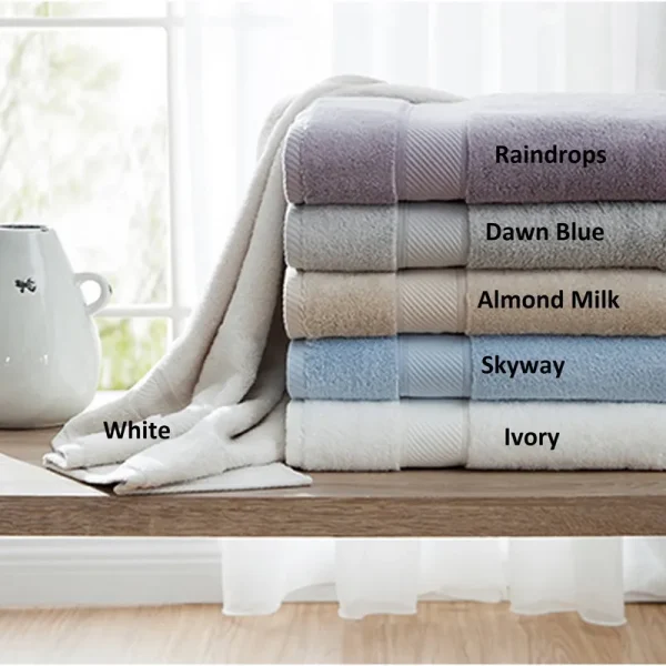 Charisma Classic Hand Towel Almond Milk