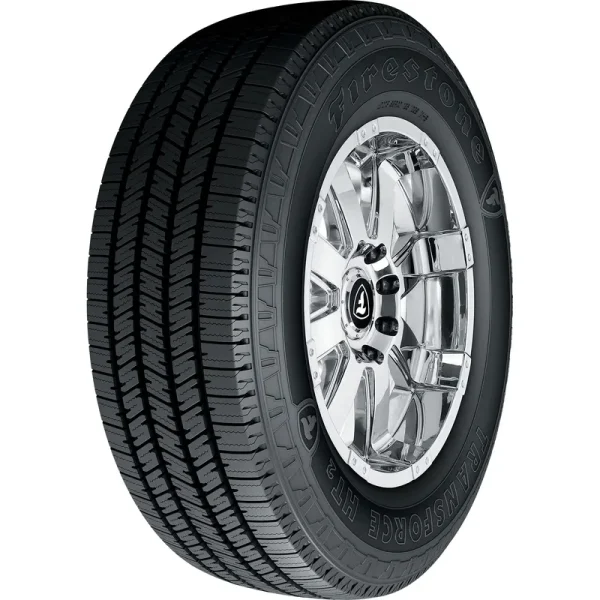 Firestone Transforce HT2 All-Season LT235/80R17 120/117R E Light Truck Tire