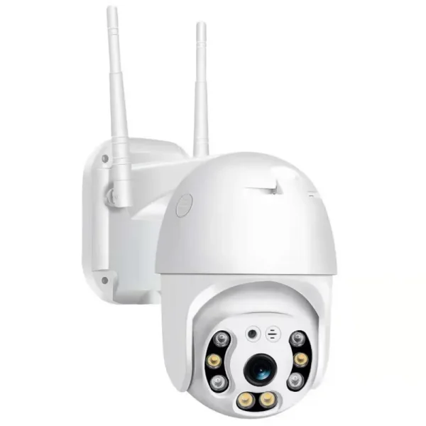 A6 3MP WiFi Camera with 10x Digital Zoom Pan/Tilt