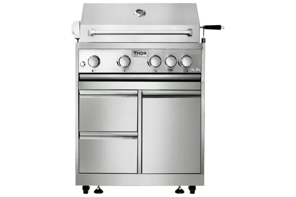 THOR Kitchen Outdoor BBQ Grill - MK04SS304