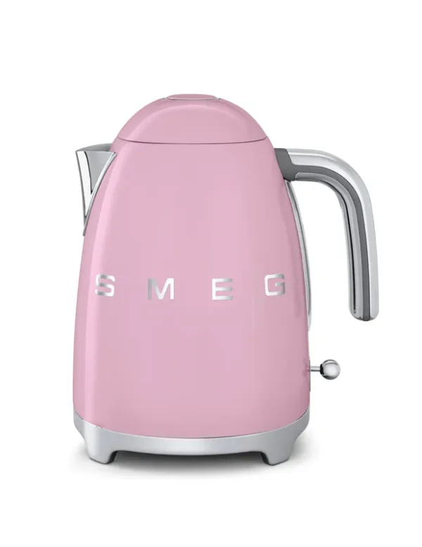 Smeg Retro Kettle, Pink