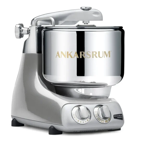Ankarsrum Stand Mixer Original - Jubilee Silver