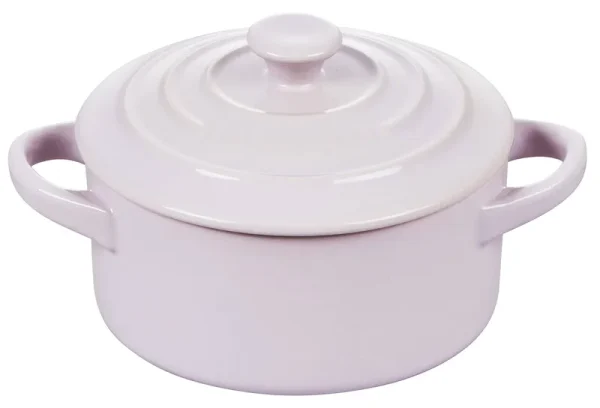 Le Creuset 8 oz. Mini Round Cocotte - Shallot