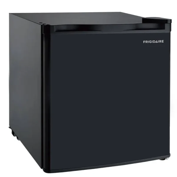 Frigidaire 1.6 Cu ft Compact Fridge Black
