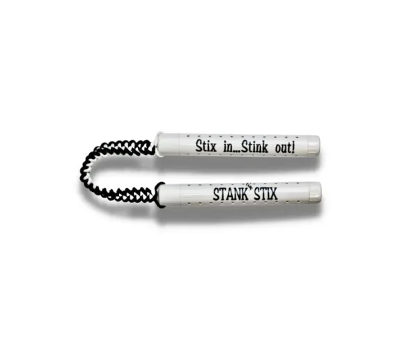 GloveStix StankStix Shoe Deodorizer Shoe Odor Eliminator, Formerly Called ShoeStix. Non-Toxic Odor Remover for Shoes, Boots, Smelly Gym Bags, Boxing
