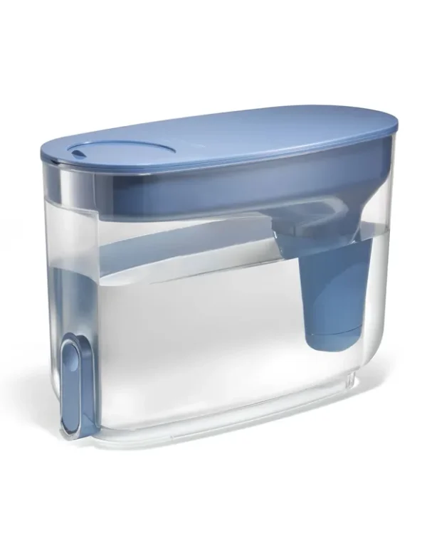 LifeStraw 18C Home Water Filter Dispenser - Blue