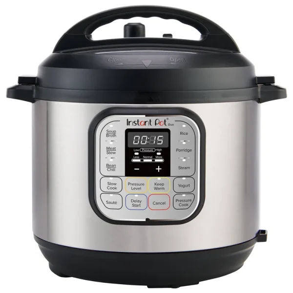 Instant Pot Duo Mini 3-Quart 7-in-1 Electric Pressure Cooker - Stainless Steel