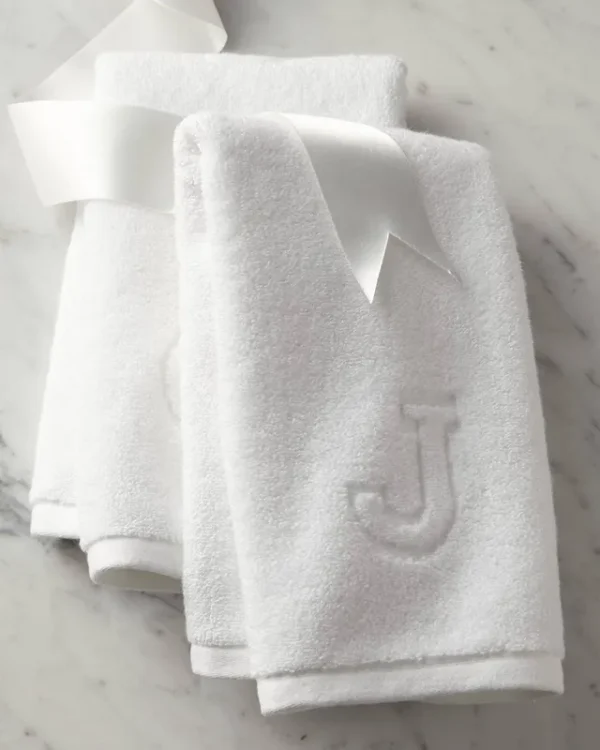 Matouk Auberge Towels Wash Cloth / Z