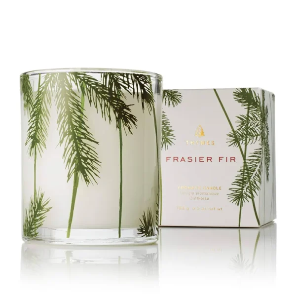 Thymes Pine Needle Candle - 6.5 oz - Frasier Fir