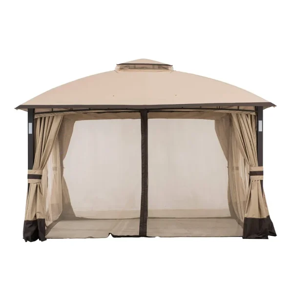 Sunjoy Netting for 11x13 Moorehead Domed Soft Top Gazebo