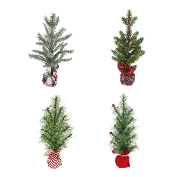 Ashland Assorted 12" Mini Tree - Each