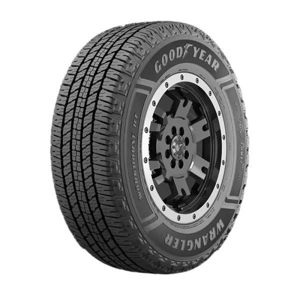 Goodyear Wrangler Workhorse HT All-Season 265/70R17 115T Light Truck Tire