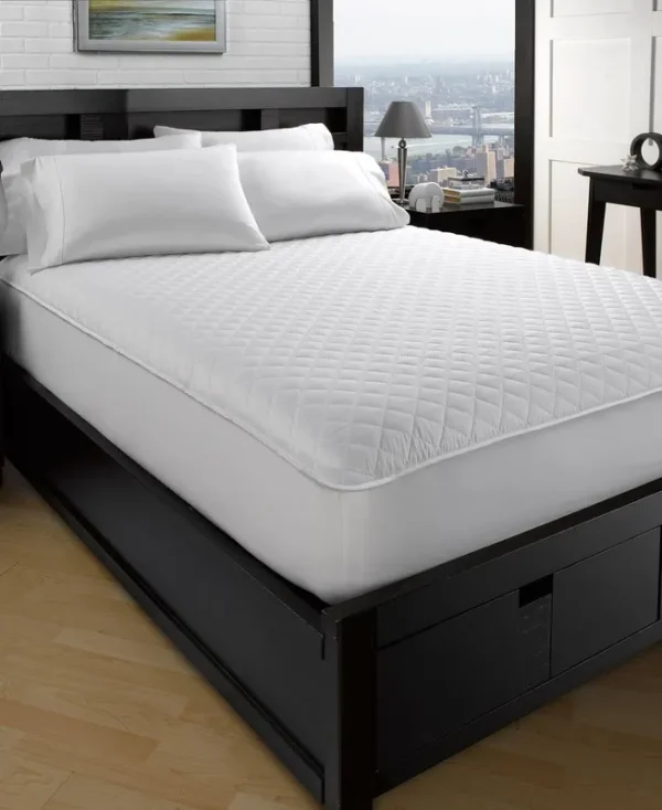 Allergy-Free Mattress Protector, Queen