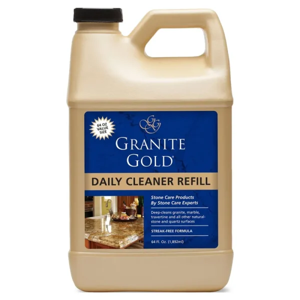 Granite Gold Daily Cleaner Refill - 64 fl oz jug