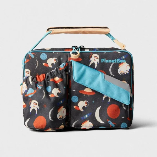 PlanetBox Carry Bag Space Animals