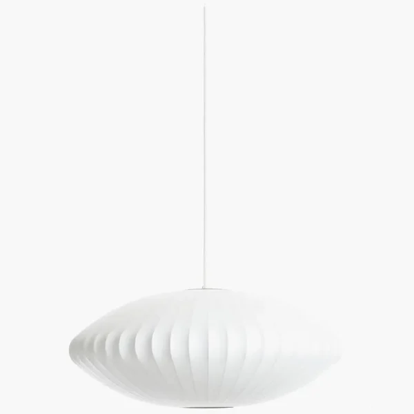 Herman Miller Nelson Saucer Bubble Pendant, Medium 6241