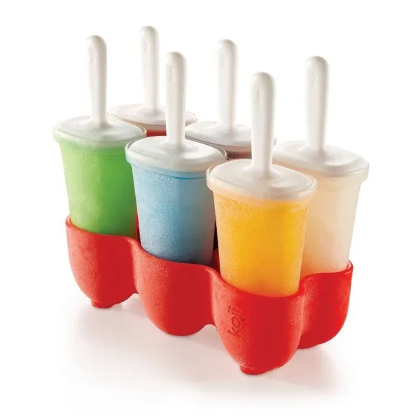 Koji Ice Popsicle Molds