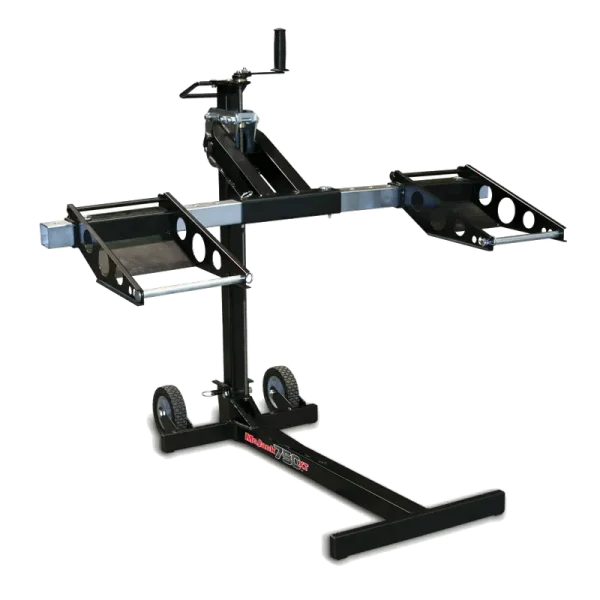 MoJack 750 lb. Capacity XT Riding Mower Lift 45002